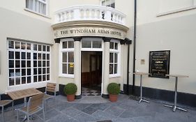Wyndham Arms Hotel Bridgend